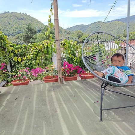 Hostal La Paz 危地马拉安地瓜 外观 照片