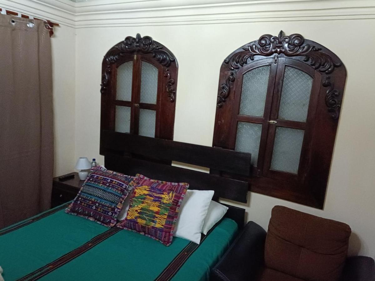 Hostal La Paz 危地马拉安地瓜 外观 照片