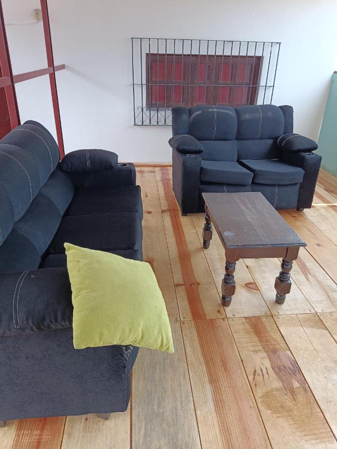Hostal La Paz 危地马拉安地瓜 外观 照片